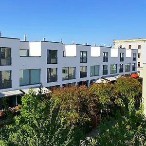 Townhouse Alaunpark Ferienhaus