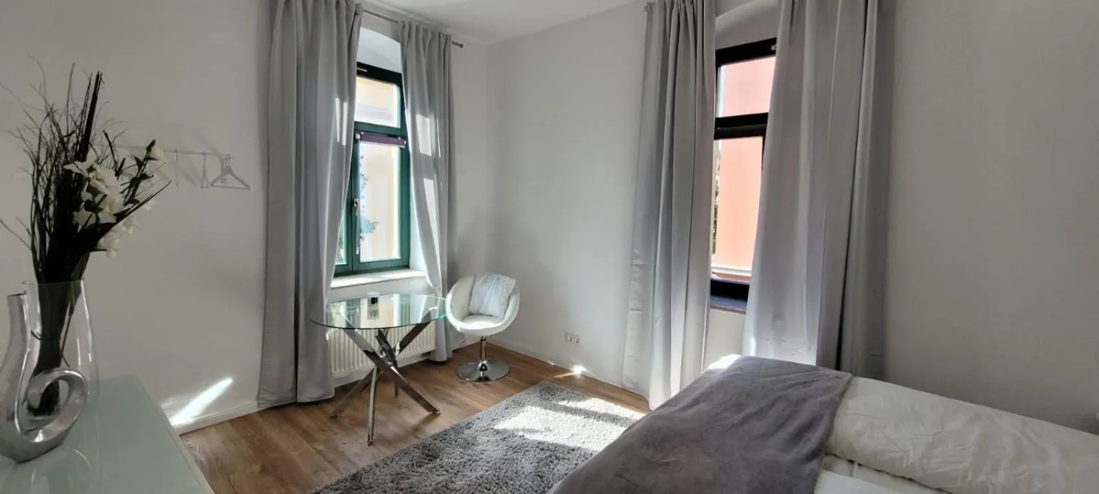 Apartment Stilvolle Ferienwohnung Dresden