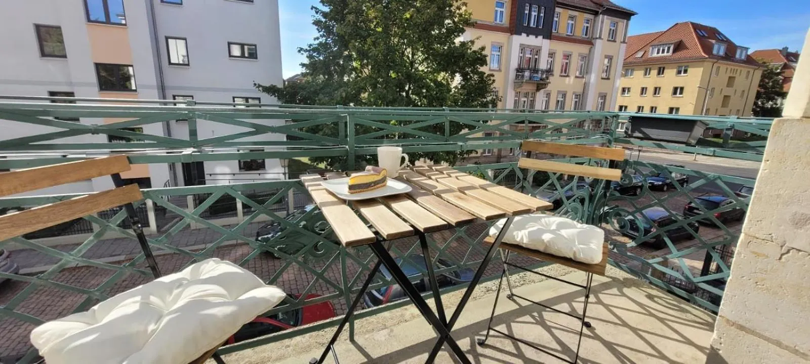 Stilvolle Ferienwohnung Dresden Apartment